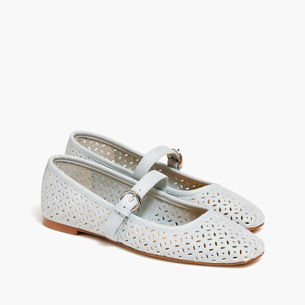 NWOB J Crew Mary Jane flats